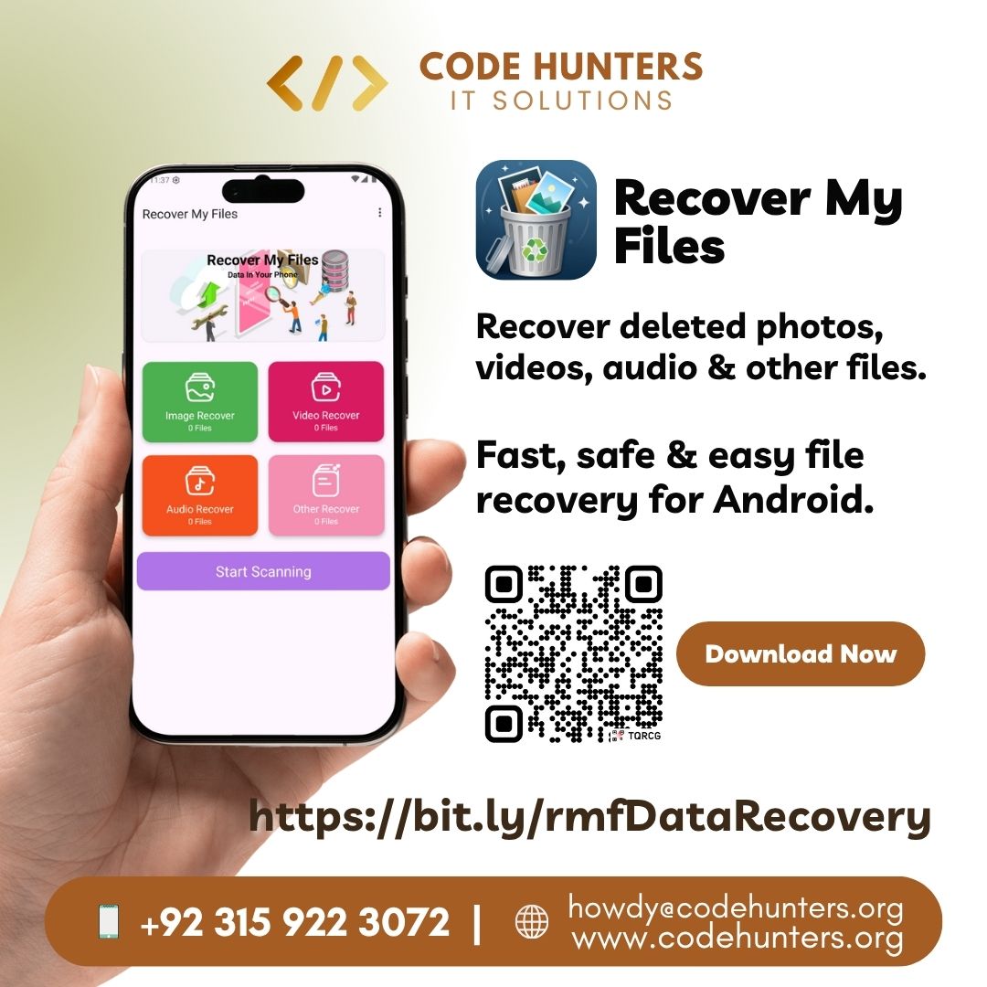 Home - Code Hunters | Code Hunters IT Solutions